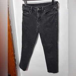 Black Women's Jeans